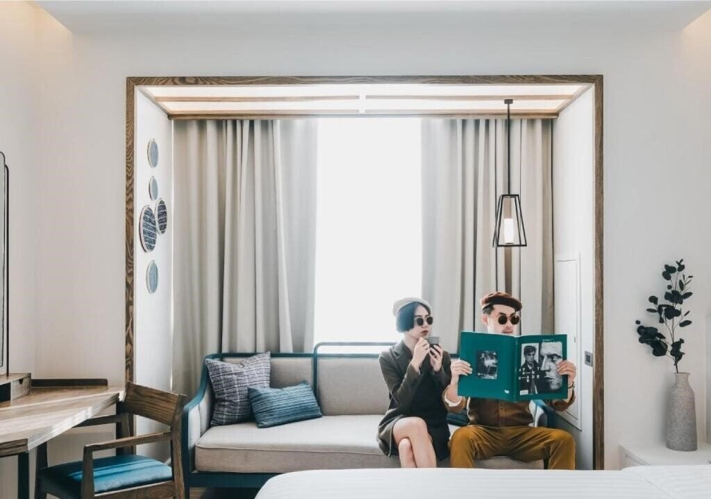 Фотография Syn Boutique Hotel 5*