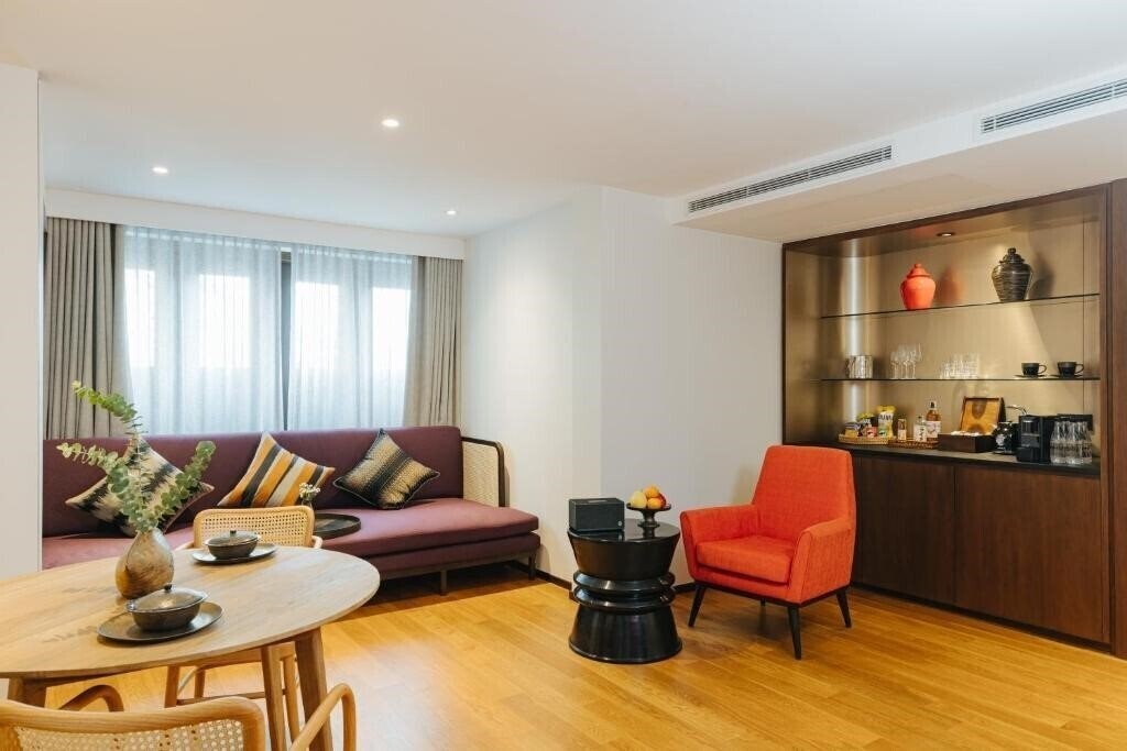 Фото Hotel Sensai Nimman Chiang Mai 5*