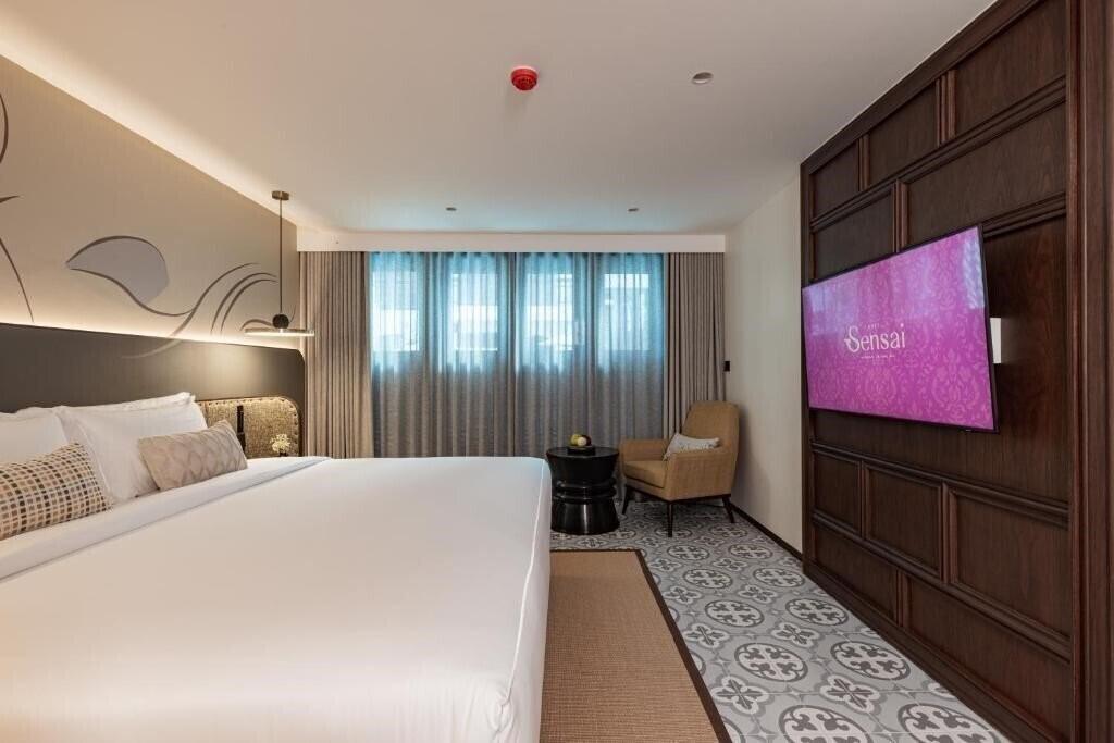 Фотография Hotel Sensai Nimman Chiang Mai 5*