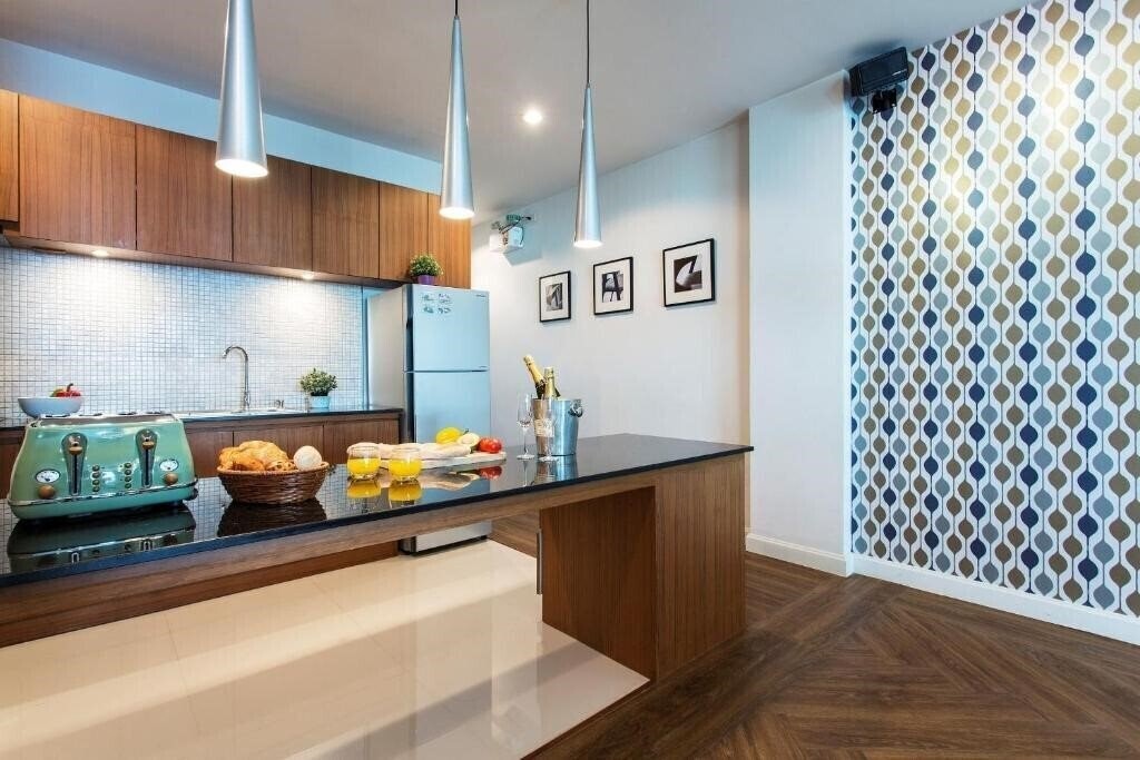 Фото Tolani Nimman Villa Chaing Mai 4*