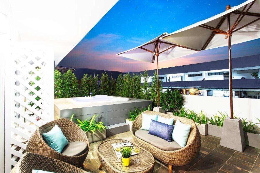 Картинка Tolani Nimman Villa Chaing Mai 4*