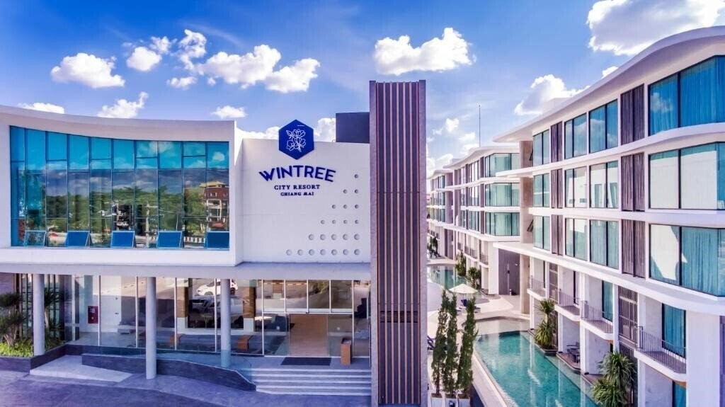 Фотография Wintree City Resort Chiang Mai 4*