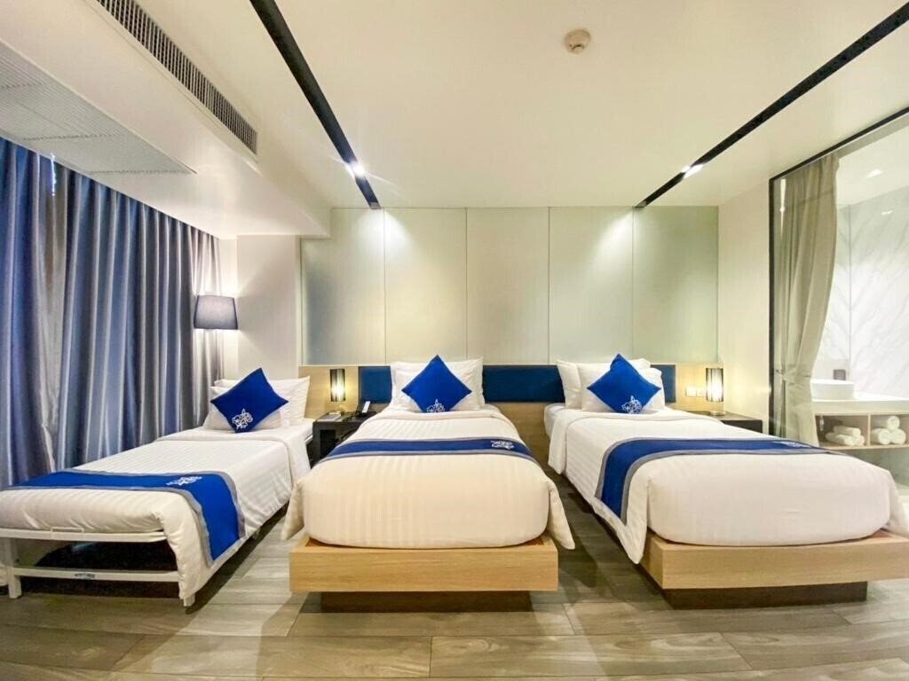 Картинка Wintree City Resort Chiang Mai 4*