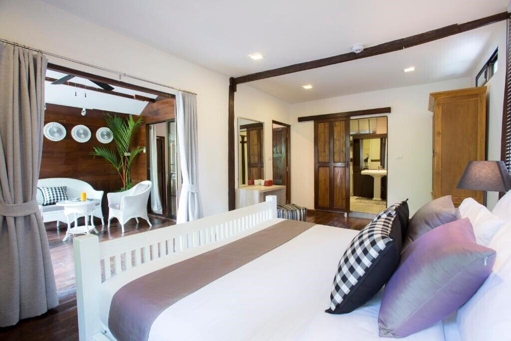 Фото Tolani Northgate Villa Chiang Mai 5*