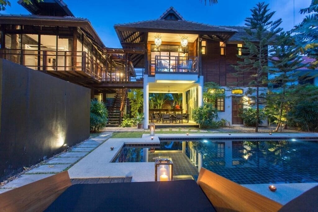 Фотография Tolani Northgate Villa Chiang Mai 5*