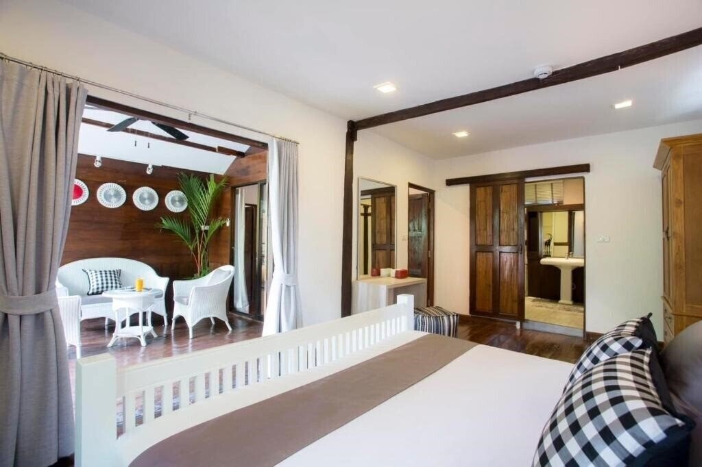 Изображение Tolani Northgate Villa Chiang Mai 5*
