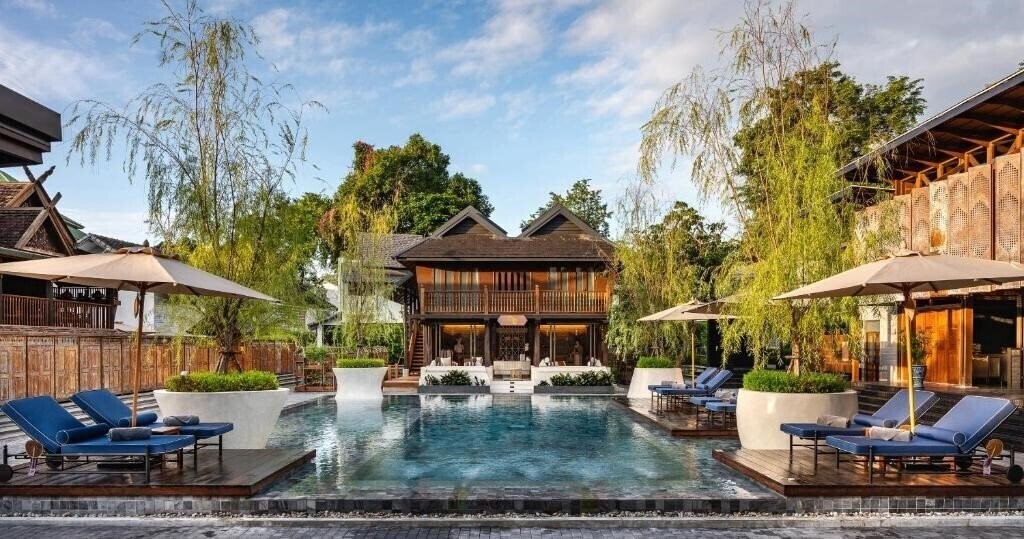Готель Aleenta Retreat Chiang Mai 5*