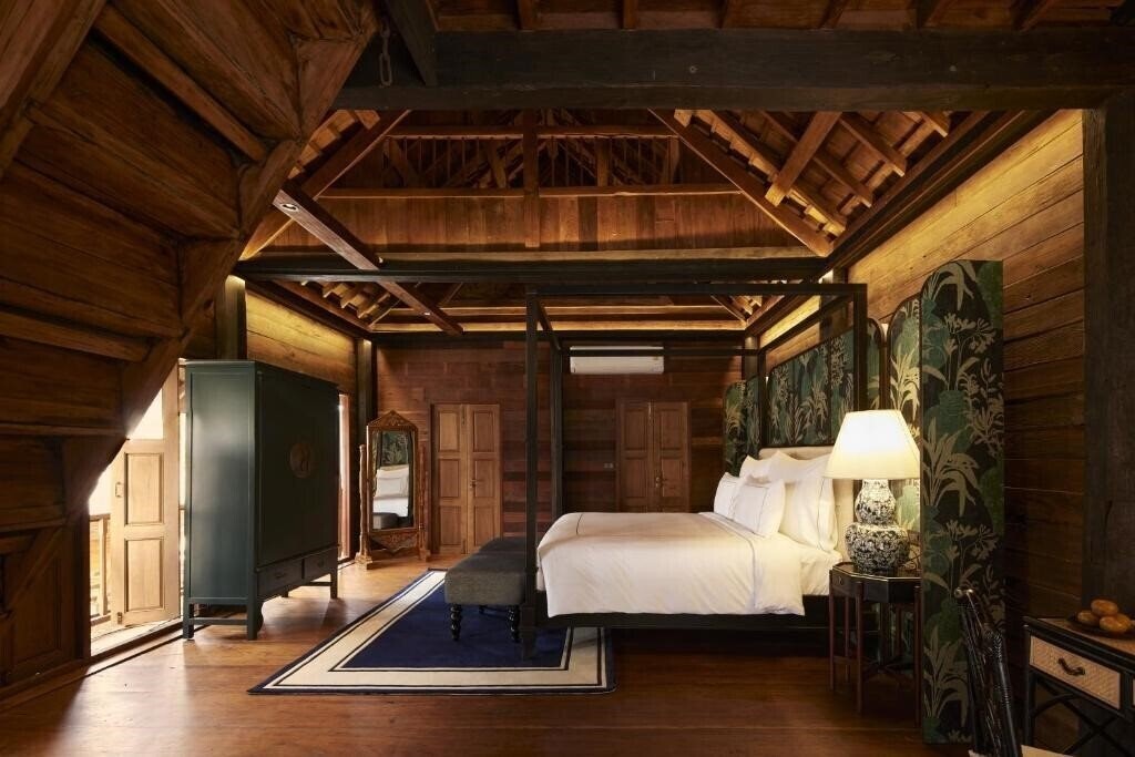 Фото Aleenta Retreat Chiang Mai 5*