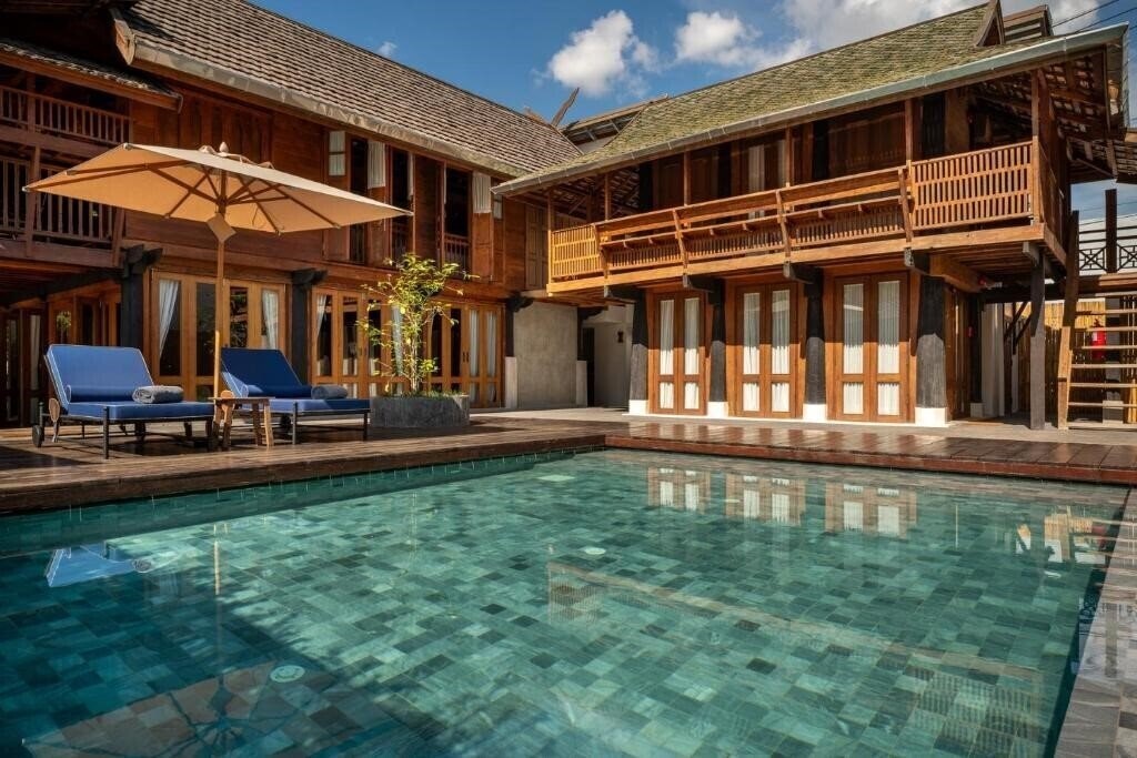 Фотографія Aleenta Retreat Chiang Mai 5*