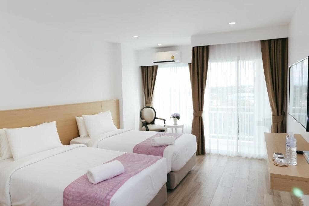 Фото Arsh Boutique Hotel By Zuzu 3*
