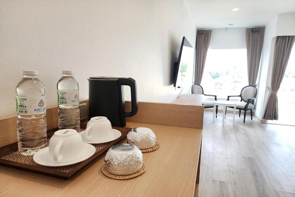 Изображение Arsh Boutique Hotel By Zuzu 3*