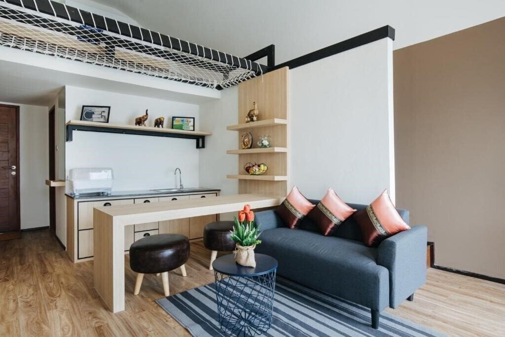 Фотографія Srida Resort Lanna & Cafe By Zuzu 3*