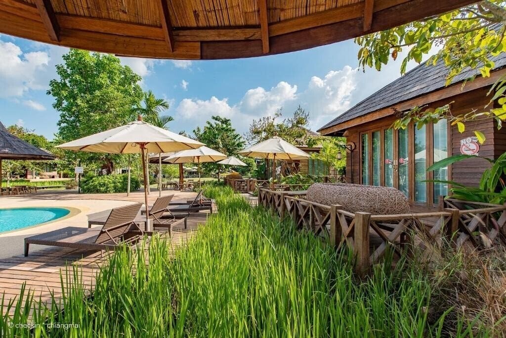 Зображення Tongna Cottage Natural Resort 3*