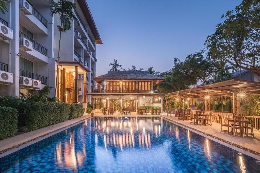 Готель Kham Mon Lanna Resort 3*