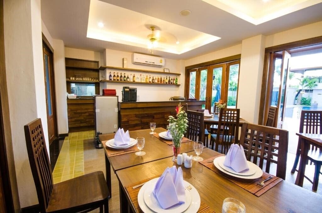 Фотографія Kham Mon Lanna Resort 3*