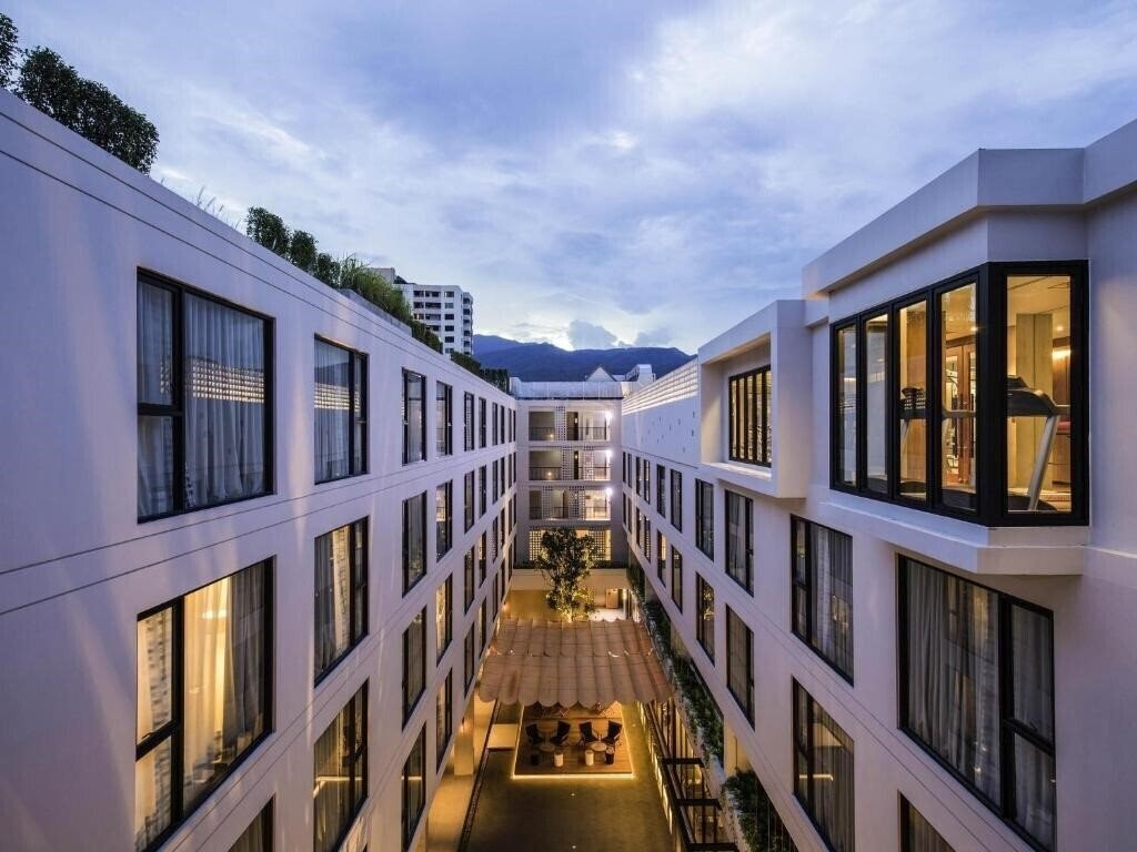 Готель Novotel Chiangmai Nimman Journeyhub 4*
