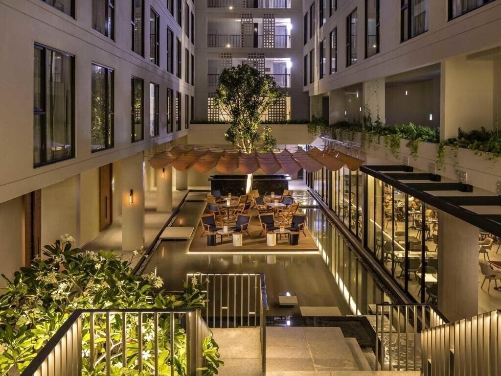 Фото Novotel Chiangmai Nimman Journeyhub 4*