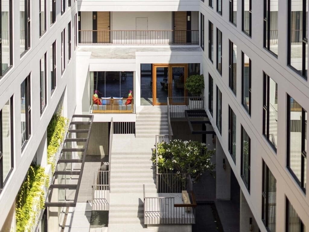 Зображення Novotel Chiangmai Nimman Journeyhub 4*