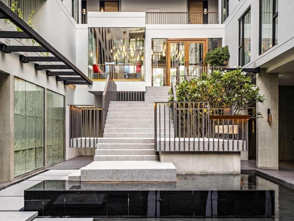 Картинка Novotel Chiangmai Nimman Journeyhub 4*