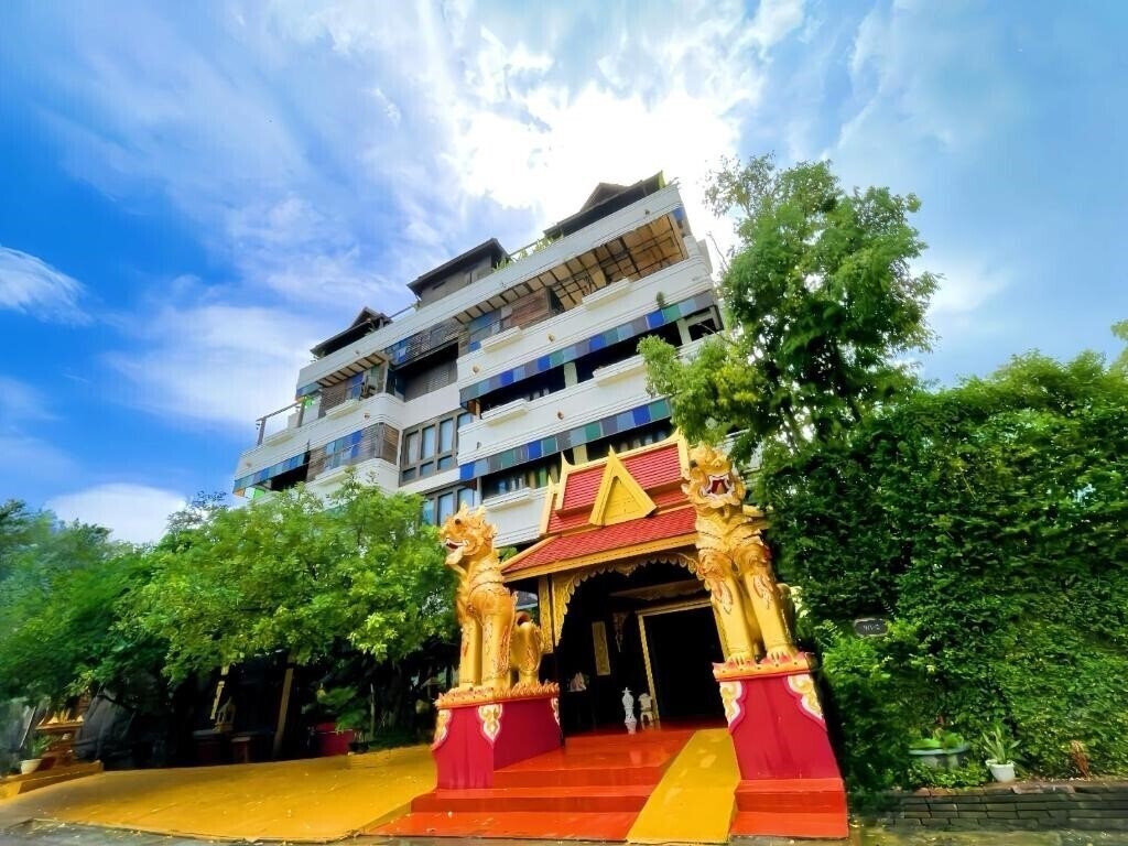 Изображение Singha Montra Lanna Boutique Style 4*