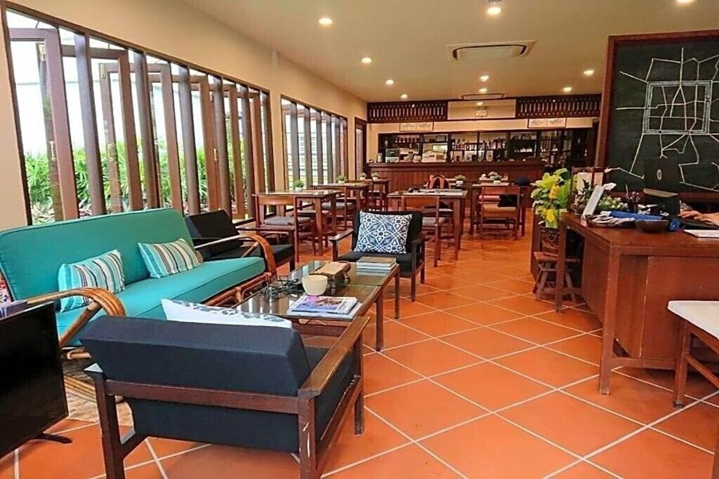 Фото Villa Sanpakoi 3*