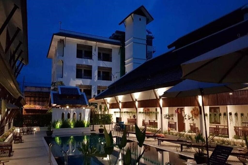 Фотография Villa Sanpakoi 3*