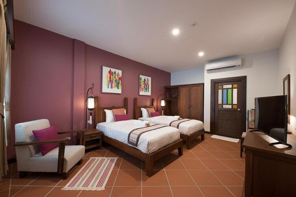 Изображение Villa Sanpakoi 3*