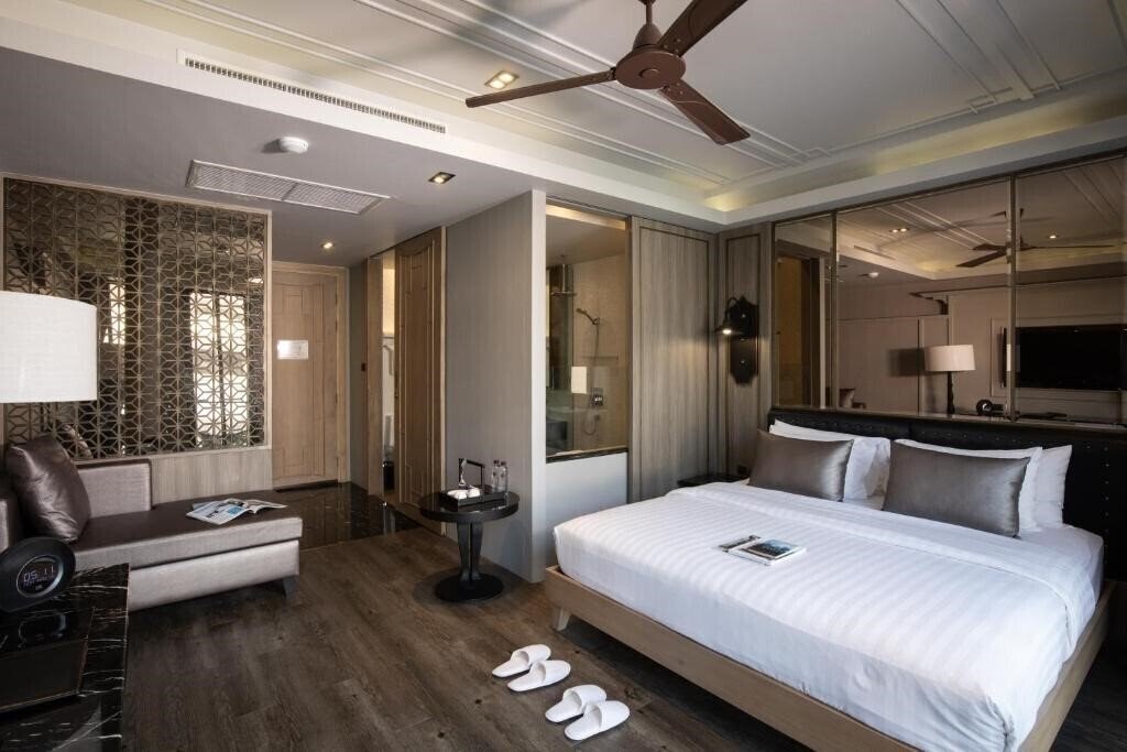 Готель De Chai The Deco Hotel 4*