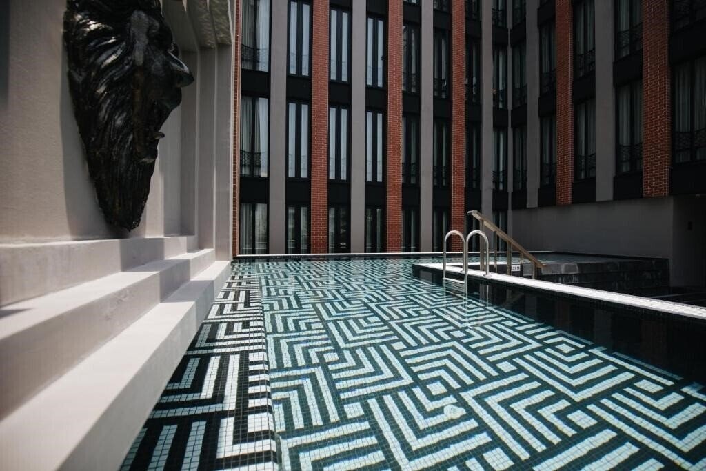 Фото De Chai The Deco Hotel 4*