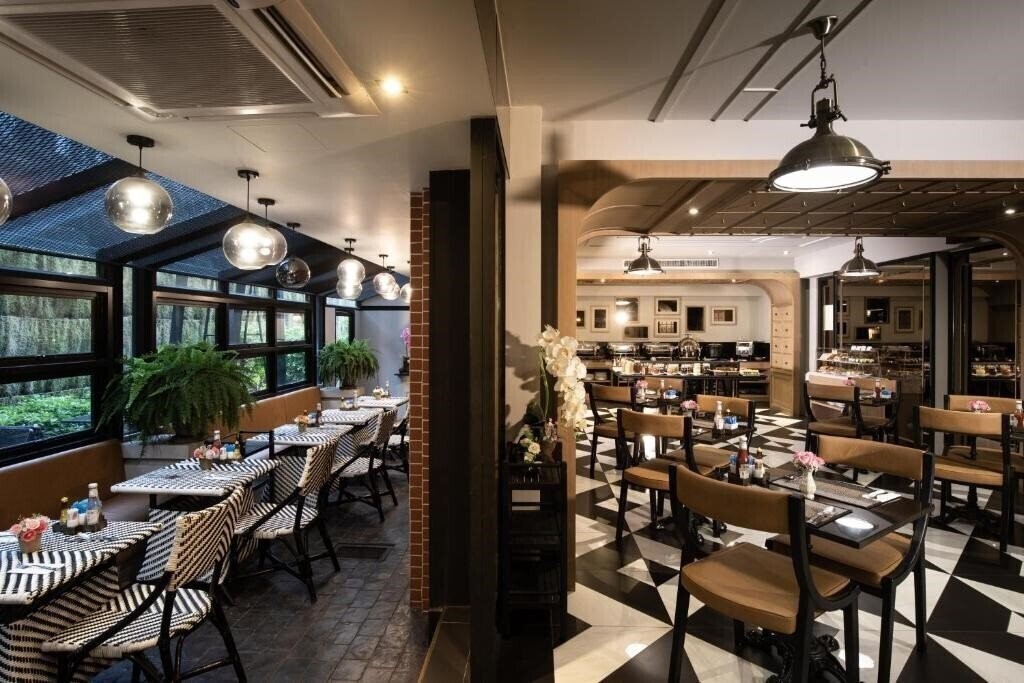 Фотографія De Chai The Deco Hotel 4*