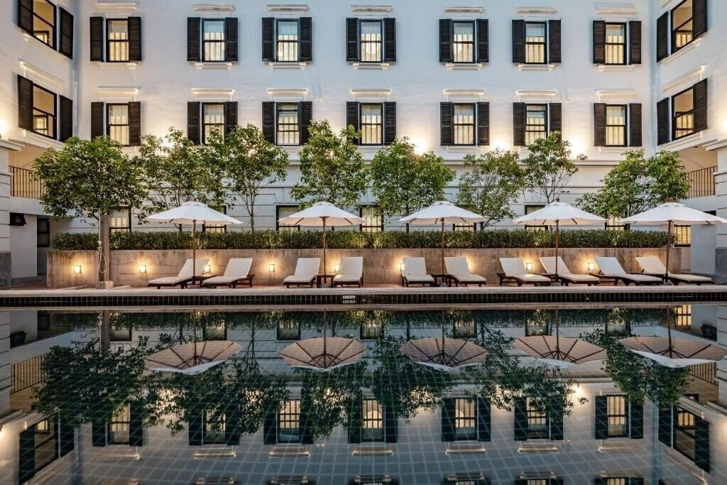 Готель Bella Nara Hotel, Chiang Mai 4*