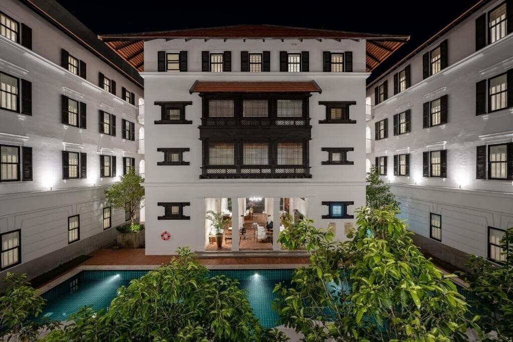 Изображение Bella Nara Hotel, Chiang Mai 4*
