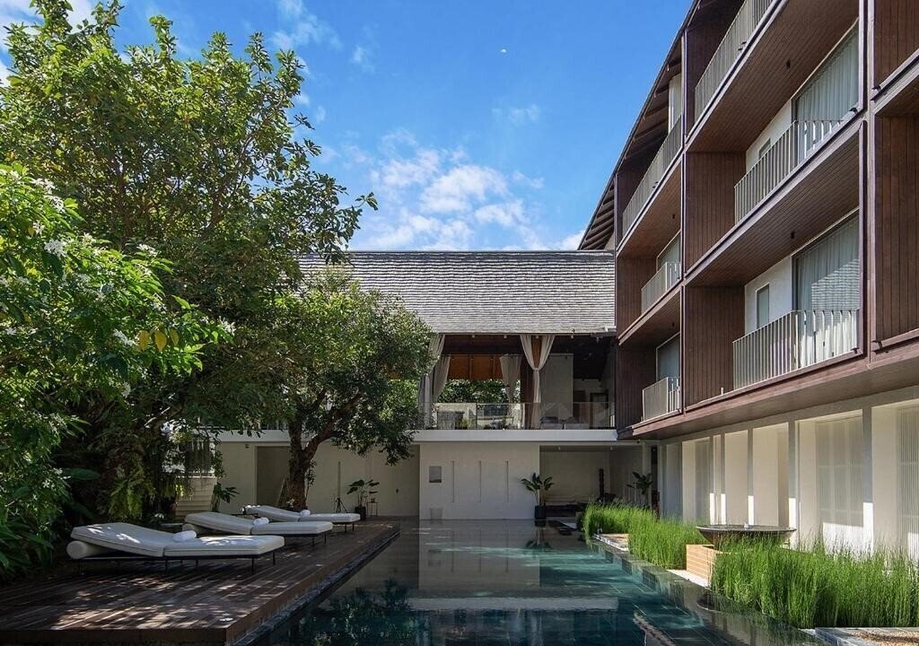 Зображення Arun Khiri Chiang Mai Hotel 4*