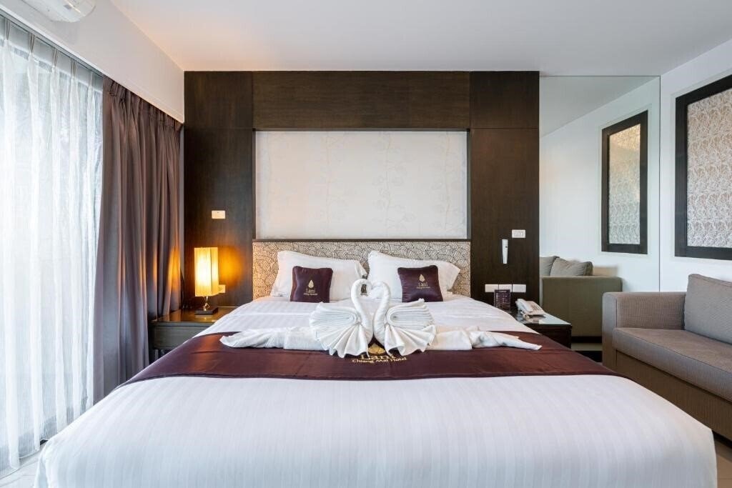 Фото Lani Chiang Mai Hotel 3*