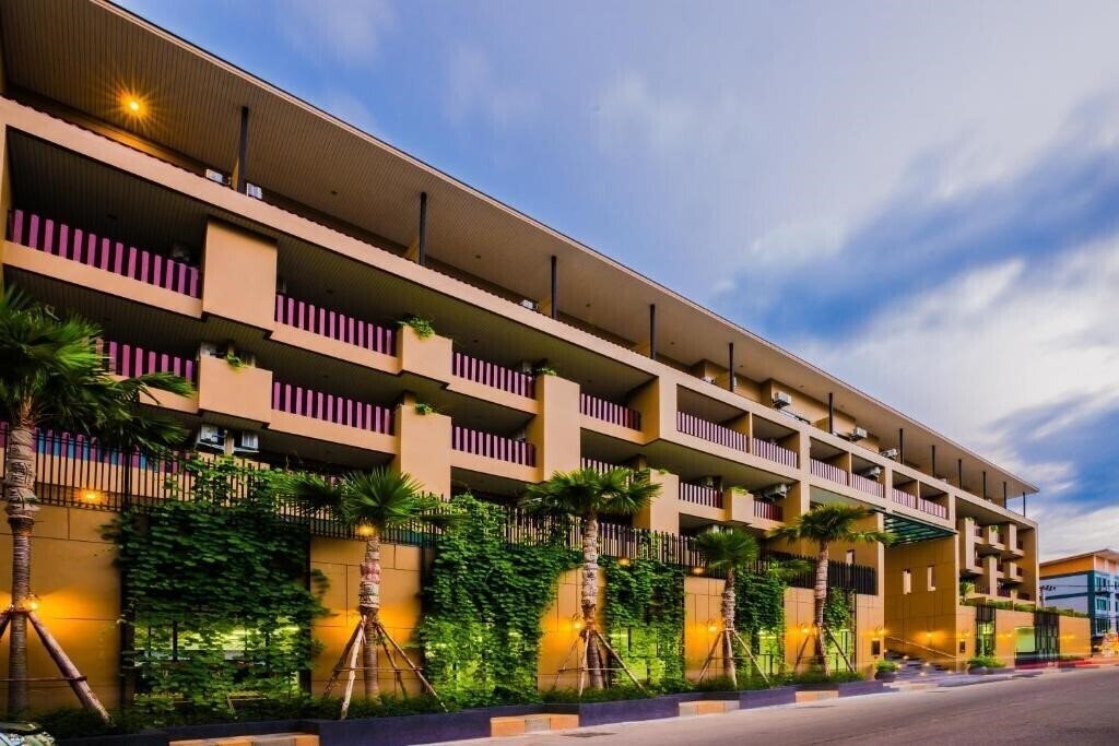 Фотография Lani Chiang Mai Hotel 3*