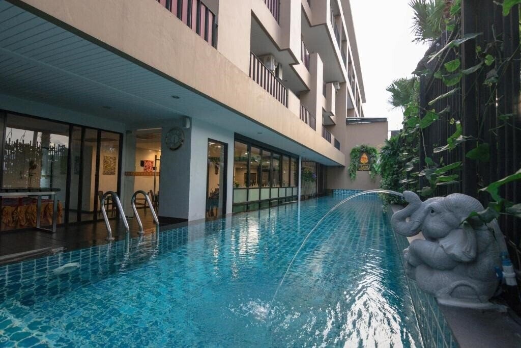 Изображение Lani Chiang Mai Hotel 3*