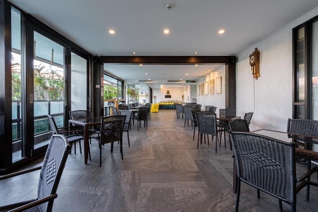 Картинка Lani Chiang Mai Hotel 3*