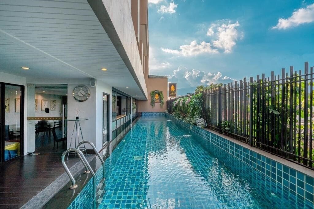 Картинка Lani Chiang Mai Hotel 3*