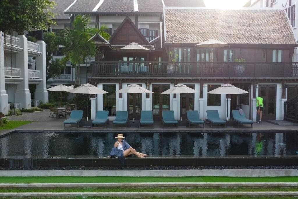 Фото Buri Sriping Riverside Resort & SPA 5*
