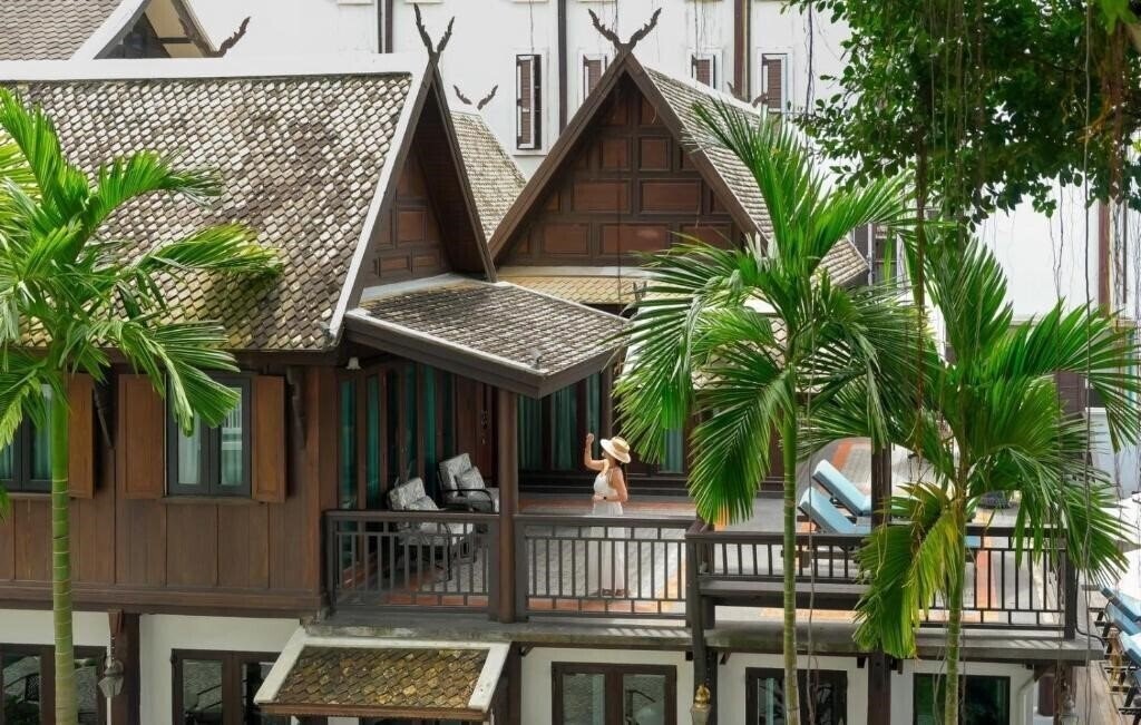 Фотография Buri Sriping Riverside Resort & SPA 5*
