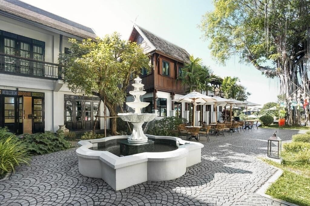 Изображение Buri Sriping Riverside Resort & SPA 5*