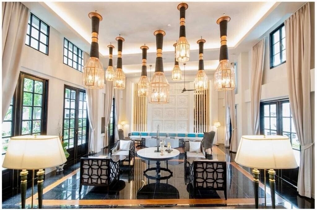 Картинка Buri Sriping Riverside Resort & SPA 5*