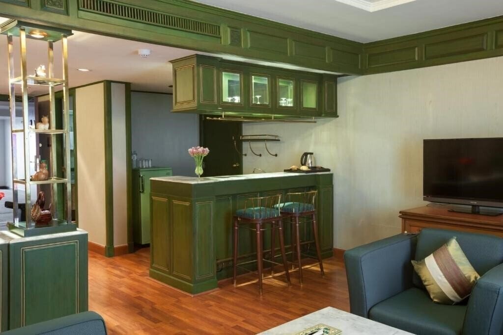 Картинка Chiangmai Grandview Hotel & Convention Center (ex. Chiang Mai Grand View Hotel) 4*