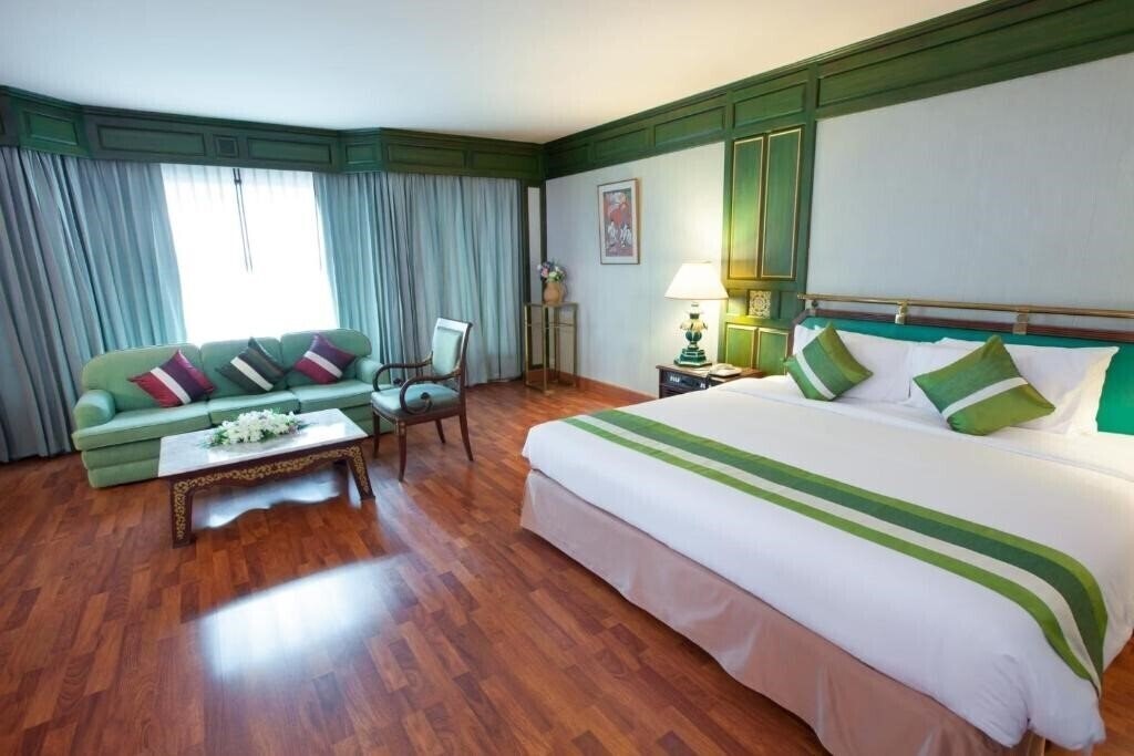 Фотография Chiangmai Grandview Hotel & Convention Center 4*