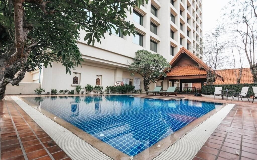 Фото Chiangmai Grandview Hotel & Convention Center 4*