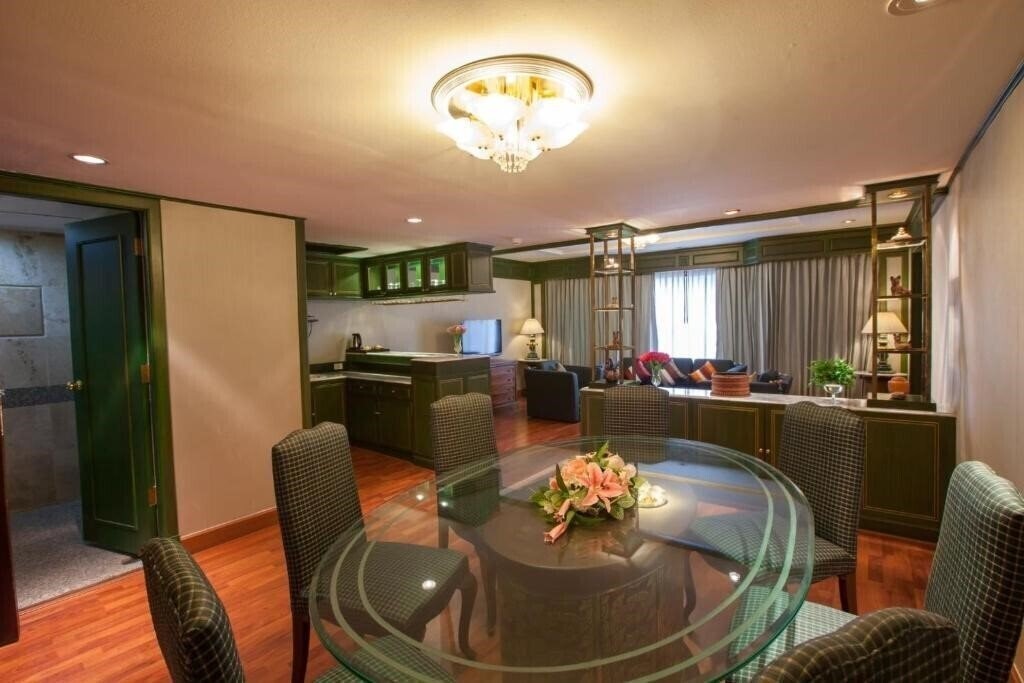 Изображение Chiangmai Grandview Hotel & Convention Center 4*