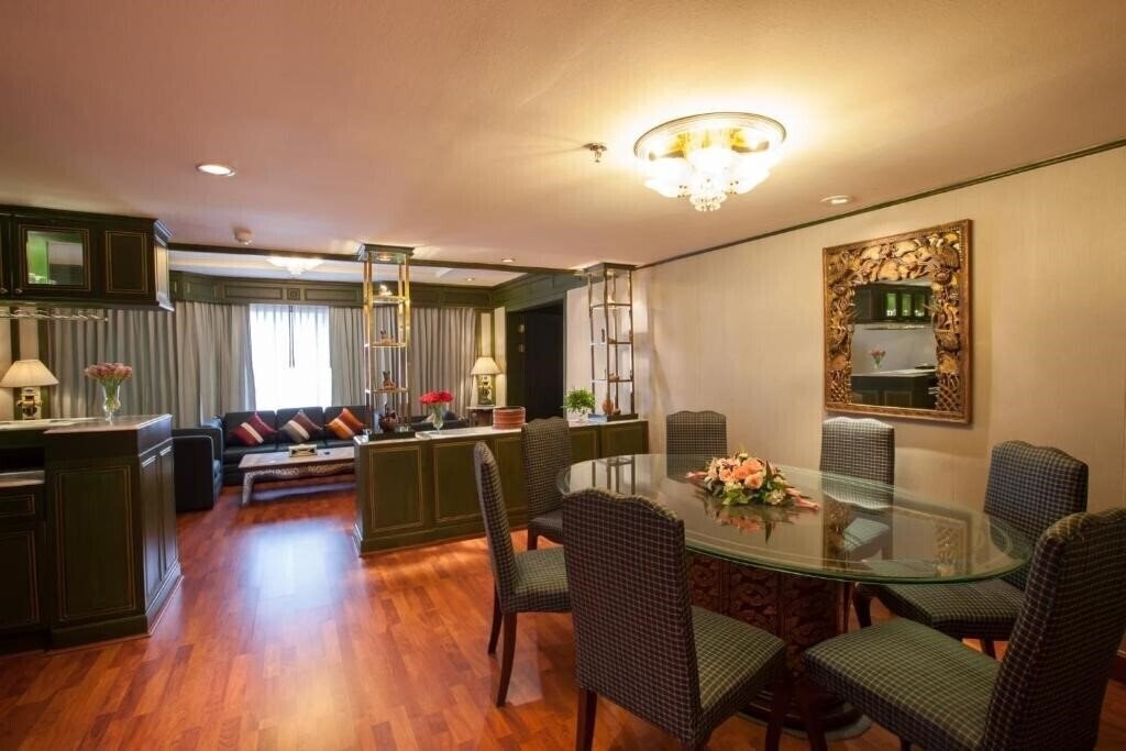 Фотографія Chiangmai Grandview Hotel & Convention Center (ex. Chiang Mai Grand View Hotel) 4*