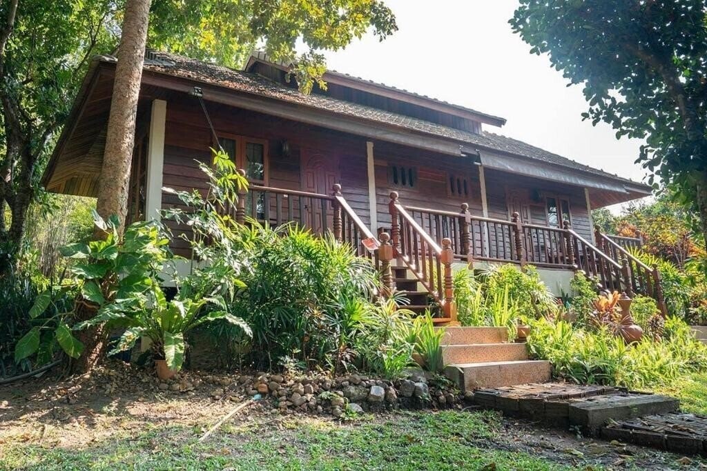 Отель Bhupimarn Garden House 3*