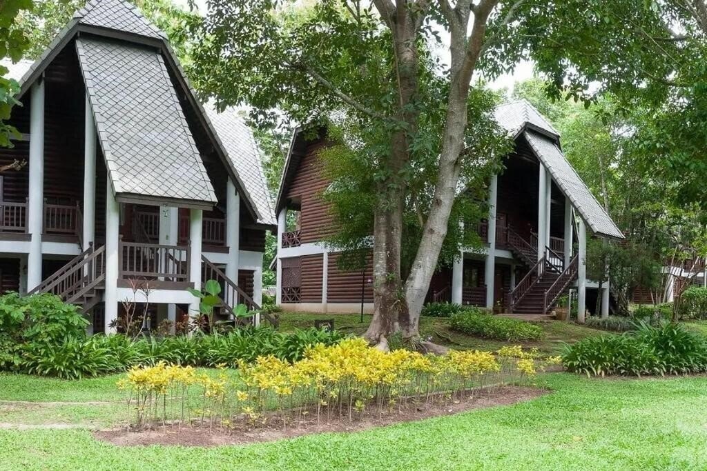 Готель Royal Ping Garden & Resort 3*