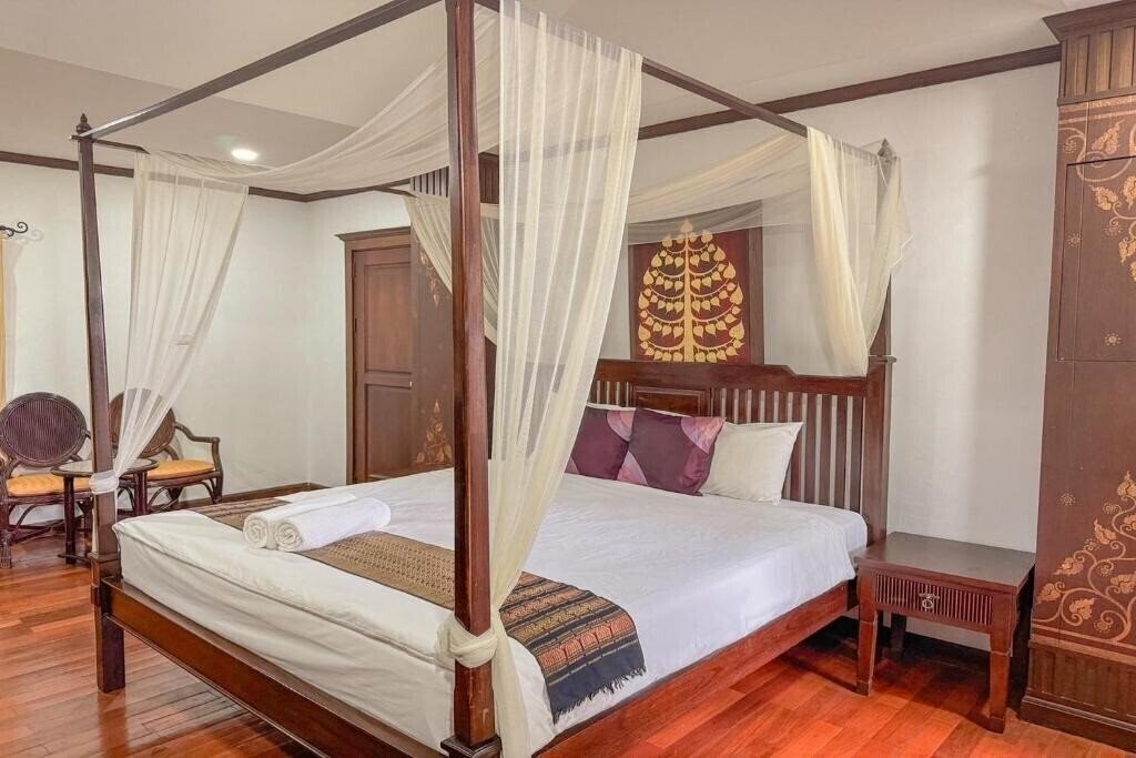 Фото Royal Ping Garden & Resort 3*
